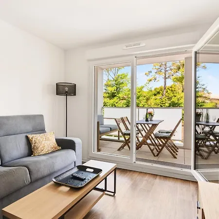 Les Embruns - Maeva - 6 Personnes 2 Avec Balcon Et Parking Mae-7643 Apartmán