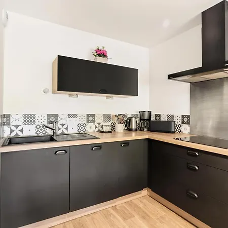 Apartmán Les Embruns - Maeva - 6 Personnes 2 Avec Balcon Et Parking Mae-7643 *