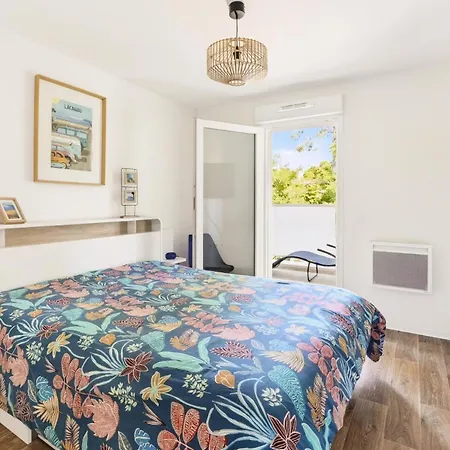 Apartmán Les Embruns - Maeva - 6 Personnes 2 Avec Balcon Et Parking Mae-7643 *
