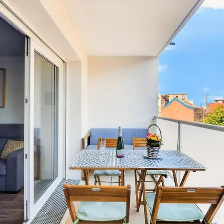 Les Embruns - Maeva - 6 Personnes 2 Avec Balcon Et Parking Mae-7643 Apartmán *