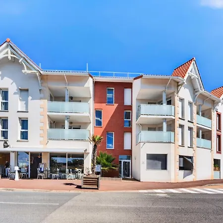 Les Embruns - Maeva - 6 Personnes 2 Avec Balcon Et Parking Mae-7643 *