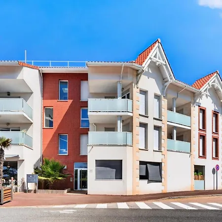 Apartmán Les Embruns - Maeva - 6 Personnes 2 Avec Balcon Et Parking Mae-7643