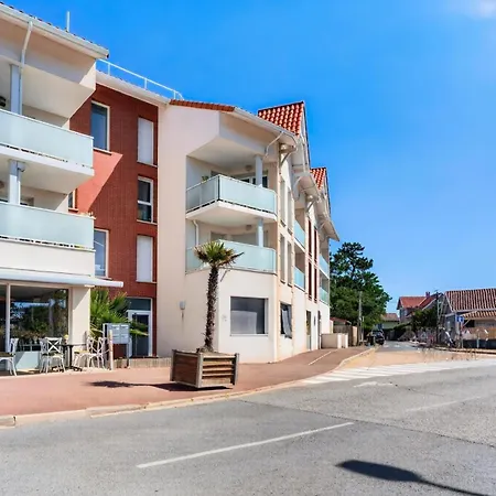 Les Embruns - Maeva - 6 Personnes 2 Avec Balcon Et Parking Mae-7643 Apartmán