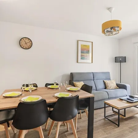 Appartement Les Embruns - Maeva - 6 Personnes 2 Avec Balcon Et Parking Mae-7643