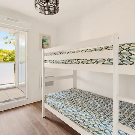 Les Embruns - Maeva - 6 Personnes 2 Avec Balcon Et Parking Mae-7643 Appartement *