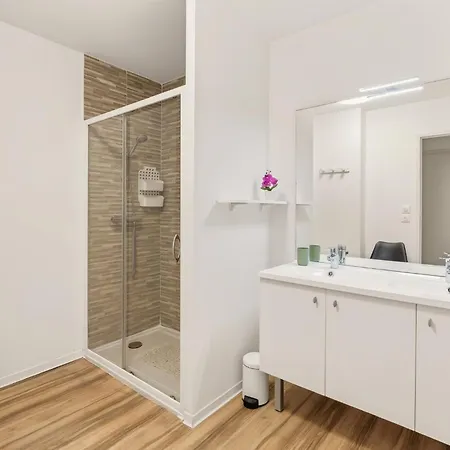 Les Embruns - Maeva - 6 Personnes 2 Avec Balcon Et Parking Mae-7643 Appartement