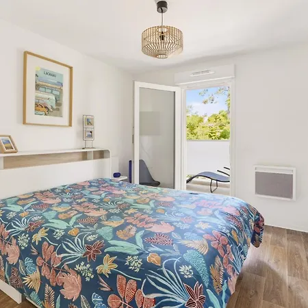 Appartement Les Embruns - Maeva - 6 Personnes 2 Avec Balcon Et Parking Mae-7643