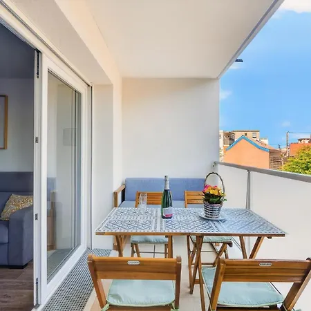 Les Embruns - Maeva - 6 Personnes 2 Avec Balcon Et Parking Mae-7643 Lacanau