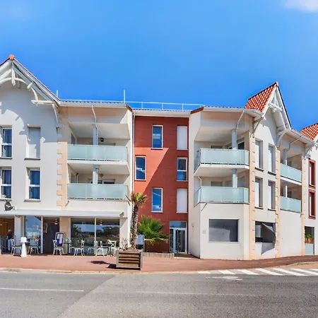 Les Embruns - Maeva - 6 Personnes 2 Avec Balcon Et Parking Mae-7643 *