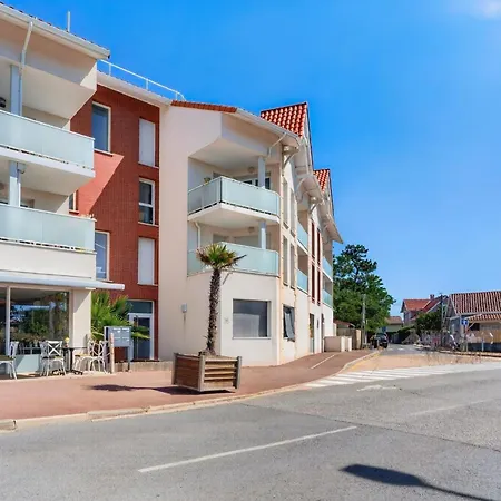 Les Embruns - Maeva - 6 Personnes 2 Avec Balcon Et Parking Mae-7643 Lacanau